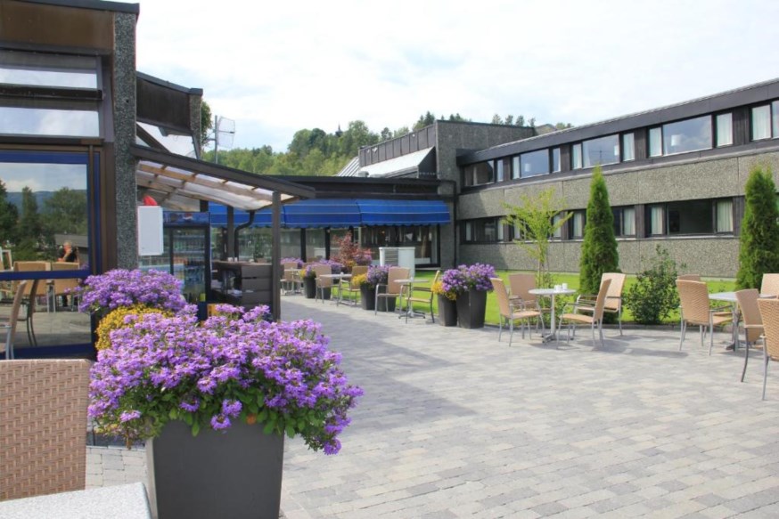 Bø Hotell på sommerstid