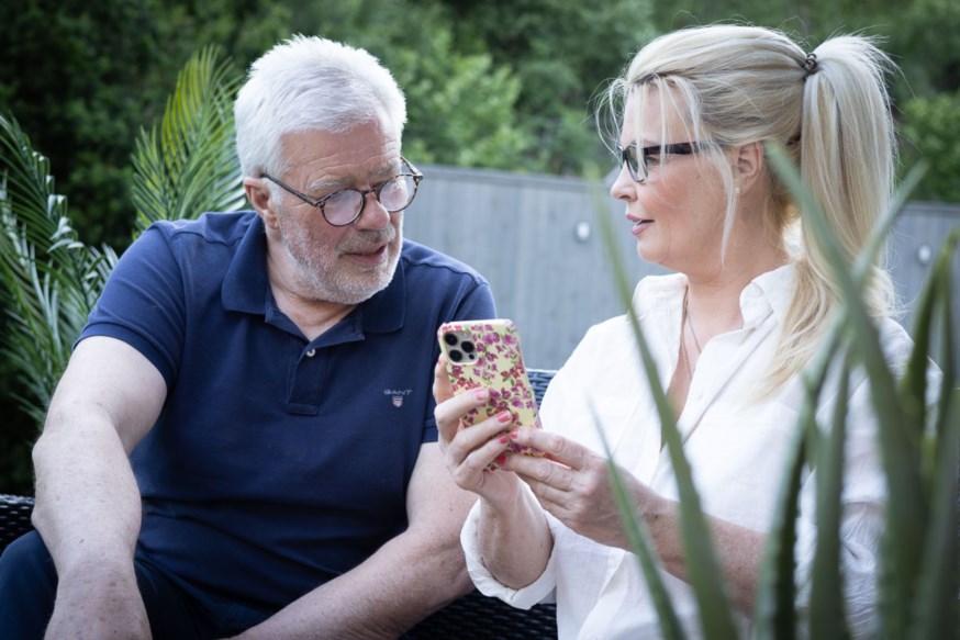 par ser på mobilbank
