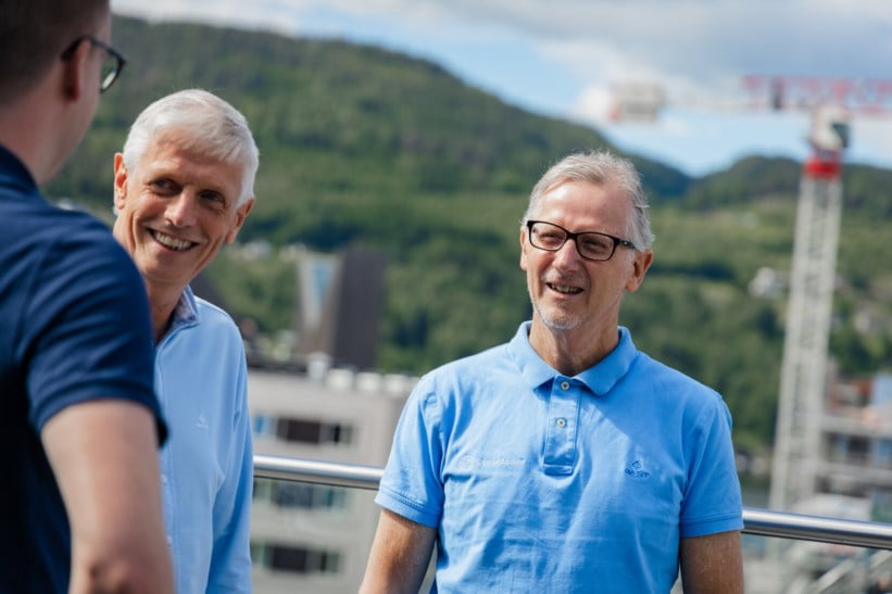 Bestill et rådgivningsmøte med oss